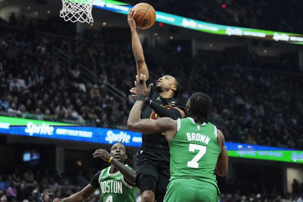 比赛一开始 比赛一开始